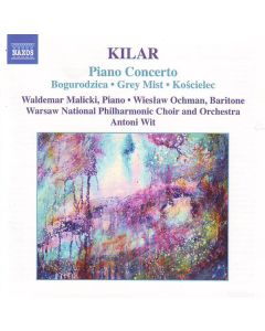 Piano Concerto / Bogurodzica • Grey Mist • Kościelec