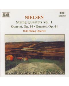 String Quartets Vol. 1: Quartet, Op. 14 • Quartet, Op. 44