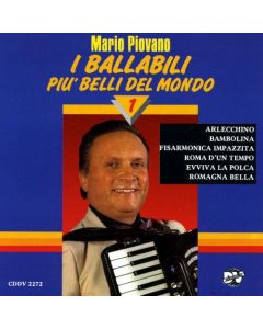 I Ballabili Più Belli Del Mondo - 1