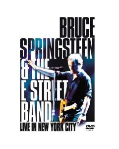 Live In New York City