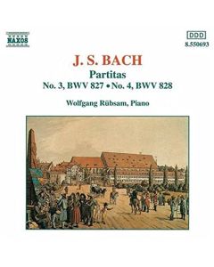 Partitas Nos. 3 and 4