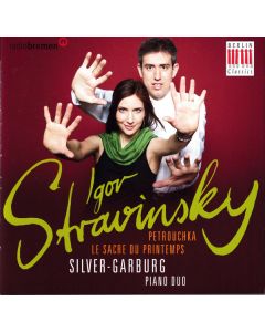 Igor Stravinsky Petrouchka, Le Sacre du Printemps (The Rite of Spring), Petrouchka