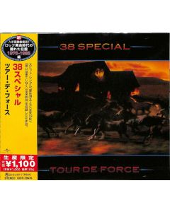 Tour De Force = ツアー・デ・フォース