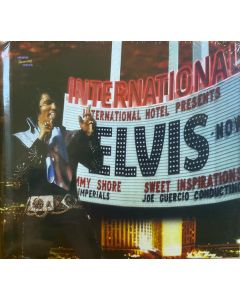 Las Vegas International Presents Elvis: Now 1971
