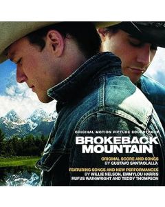Brokeback Mountain (Original Motion Picture Soundtrack)