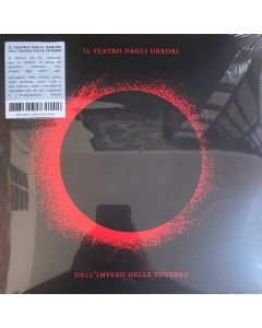 DELL' IMPERO DELLE TENEBRE (clear vinyl + poster)
