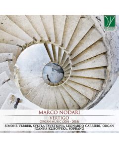 Vertigo, Organ Music (2014 - 2018)