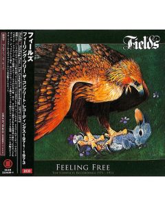 Feeling Free : The Complete Recordings 1971-1973