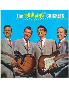 The "Chirping" Crickets