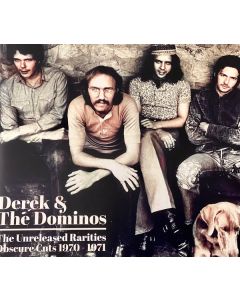 The Unreleased Rarities: Obscure Cuts 1970-1971