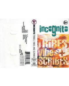 Tribes Vibes + Scribes