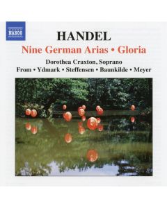 Nine German Arias - Gloria