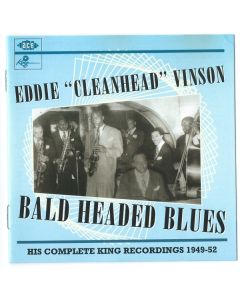 Bald Headed Blues (His Complete King Recordings 1949-52)