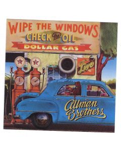 Wipe The Windows, Check The Oil, Dollar Gas