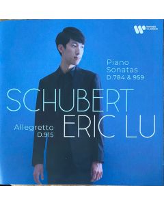 Piano Sonatas D. 784 & 959 / Allegretto D. 915