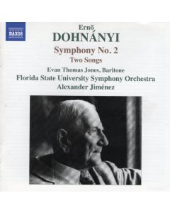 Symphony No. 2 / Two Songs