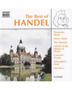 The Best Of Handel