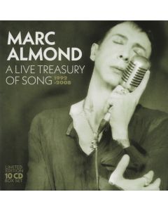 A Live Treasury Of Song (1992-2008)