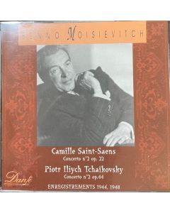 Moiseivitch - Saint-Saens, Tchaikovsky