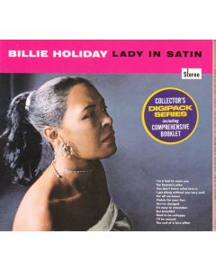 Lady In Satin
