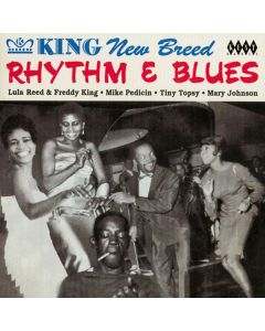 King New Breed Rhythm & Blues