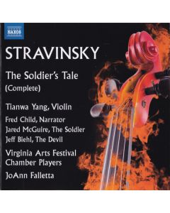 The Soldier's Tale (Complete)