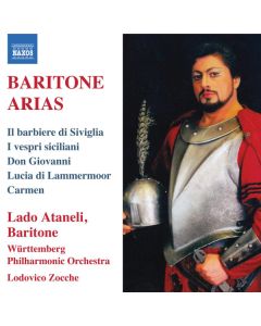 Baritone Arias