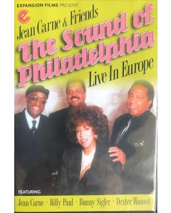 Jean Carne & Friends: The Sound Of Philadelphia - Live In Europe