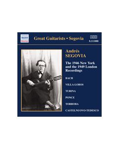 2: The 1946 New York And The 1949 London Recordings