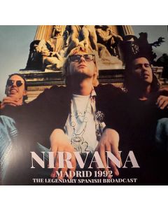 Madrid 1992 (The Legendary Spanish Broadcast)
