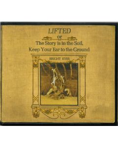 Lifted Or The Story Is In The Soil, Keep Your Ear To The Ground