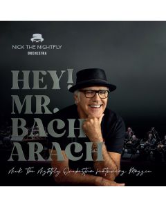 Hey! Mr. Bacharach