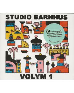 Studio Barnhus Volym 1