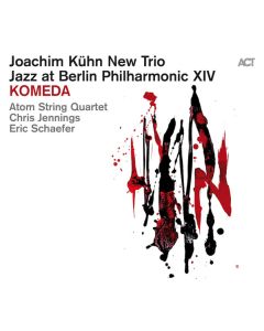 Jazz At Berlin Philharmonic XIV - Komeda
