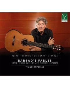 Barbad'S Fables Works For Solo Guitar