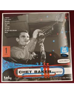Chet Baker Quartet