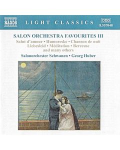 Salon Orchestra Favorites III