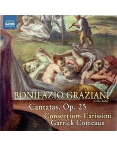 Cantatas, Op. 25