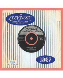The London American Label Year By Year 1967