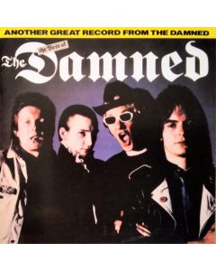 The Best Of The Damned (Another Great Record From The Damned)