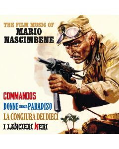 The Film Music Of Mario Nascimbene