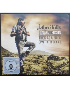 Thick As A Brick Live In Iceland
