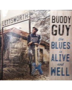 The Blues Is Alive And Well