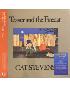Teaser And The Firecat