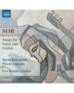 Songs For Voice And Guitar