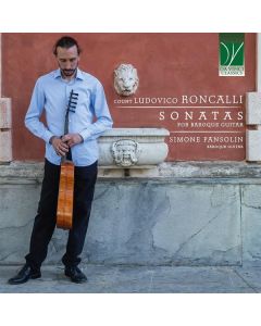 Sonatas For Baroque Guitar