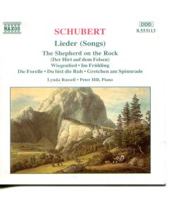 Schubert Lieder (Songs)