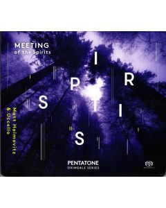 Meeting Of The Spirits