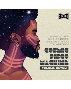 Cosmic Disco Machine Volume Seven