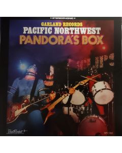 Garland Records: Pacific Northwest Pandora’s Box